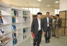 گزارش تصویری بازدید نماینده منتخب مردم شاهرود و میامی از دانشگاه صنعتی شاهرود 